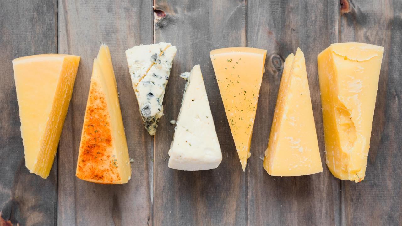 ¿Queso curado, madurado o viejo? Aprende las diferencias