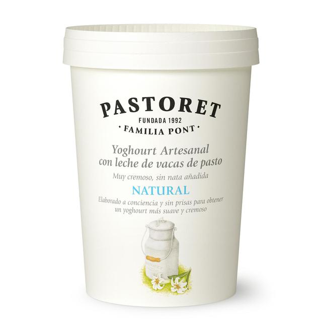 Yogur natural Pastoret 500 g