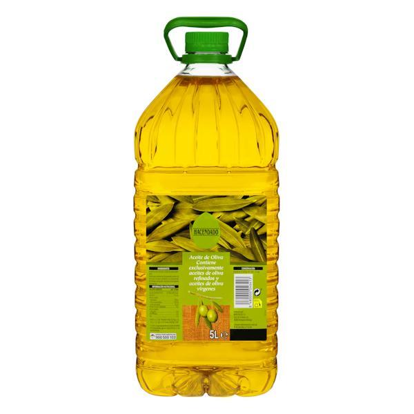Aceite de oliva intenso