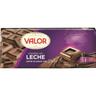 Chocolate con leche valor, tableta 300 g