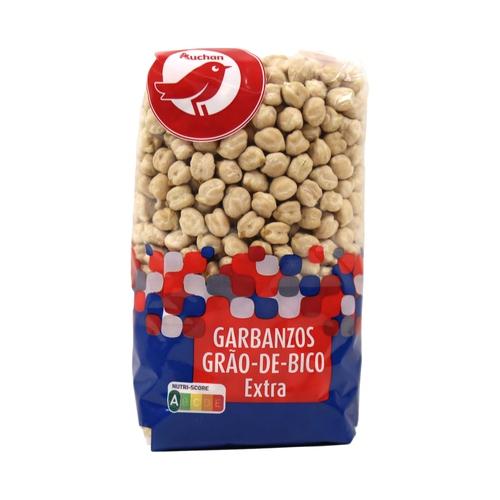 PRODUCTO ALCAMPO Garbanzo extra PRODUCTO ALCAMPO paquete de 500 g