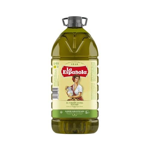 Aceite de oliva virgen extra