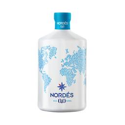 NORDÉS Bebida sin alcohol (0.0%) tipo Gin botella 70 cl