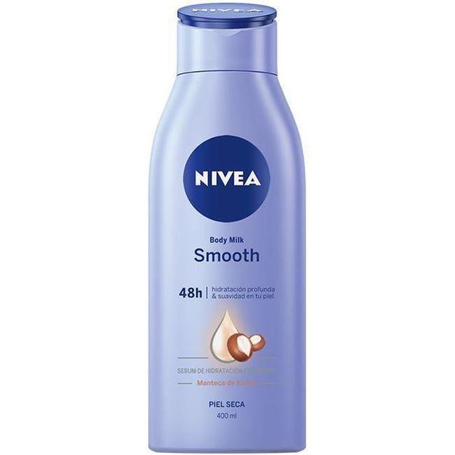 Body triple acción nivea, bote 400 ml