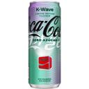 COCA COLA Creations K-Wave zero azucar 33 cl