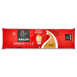 Espaguetis nº 3 Gallo bolsa 450 g + 50%