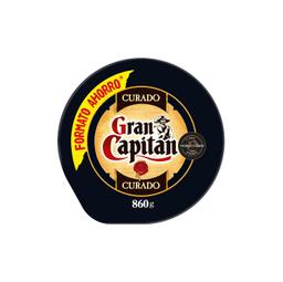 Queso de mezcla curado Gran Capitán pieza de 860 g