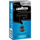 Café espresso descafeinado en cápsulas Lavazza compatible con Nespresso 10 ud