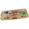 ALCAMPO CULTIVAMOS LO BUENO  Huevos de gallinas camperas clase L y cat. A 12 uds