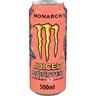 Bebida energética monster monarch, lata 50 cl