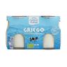 CANTERO DE LETUR Yogur griego de vaca ecológico CANTERO DE LETUR pack 2 uds x 125 g
