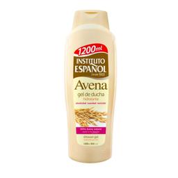 Gel de ducha INSTITUTO ESPAÑOL avena 1200 ml