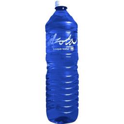 Agua mineral alzola, botella 1,5 litros