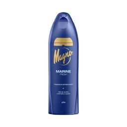 MAGNO Marine fresh Gel para baño o ducha con fragancia refrescante marina 600 ml