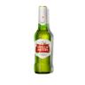 Cerveza rubia belga STELLA ARTOIS botella 33 cl