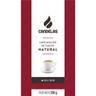 Café molido natural candelas, paquete 250 g
