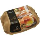 Huevo campero xl granja campomayor, cartón 6 uds