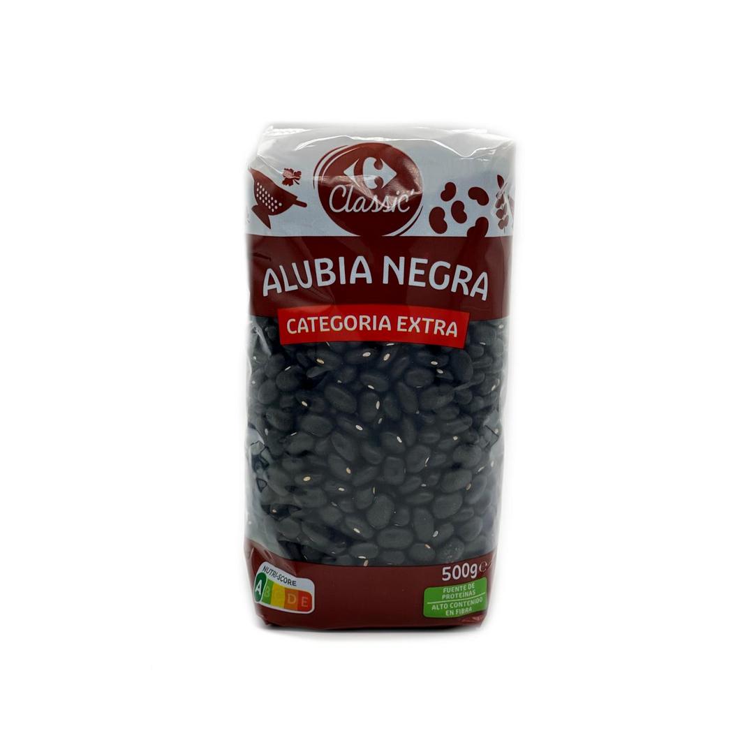 Alubias negras