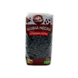 Alubia frijol negro Classic Carrefour 500 g