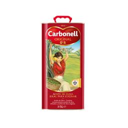 CARBONELL Aceite de oliva suave garrafa de 5 l