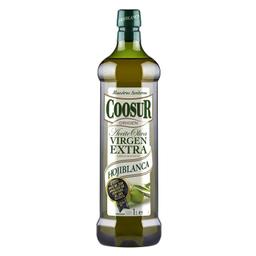 Aceite de oliva virgen extra hojiblanca Coosur 1 l