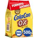 Cacao soluble 0% cola cao, sobre 500 g