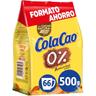 Cacao soluble 0% cola cao, sobre 500 g