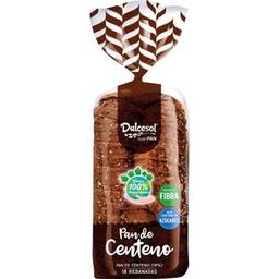 Pan de Molde Centeno