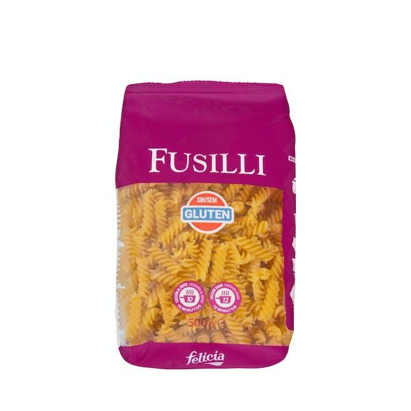 Los mejores precios de Pasta fusilli sin gluten Felicia