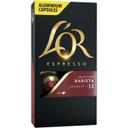 Café selección barista en cápsulas L'Or Espresso compatible con Nespresso 10 unidades de 5,2 g