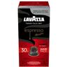 Café espreso intenso comp. nespresso lavazza, caja 30 uds