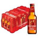 Cerveza Cruzcampo Pilsen pack de 24 botellas de 25 cl