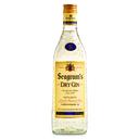 Ginebra Seagram's botella 70 cl