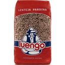 Lenteja pardina extra luengo, paquete 1 kg