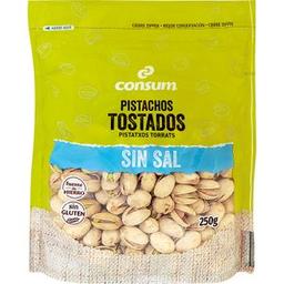 Pistacho Tostado con Cáscara y sin Sal