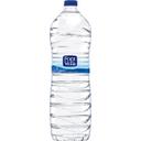 Agua mineral natural Font Vella botella 2 l