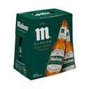 Cerveza MAHOU clásica pack 6x25 cl