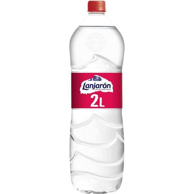 Agua mineral Lanjarón 2 l