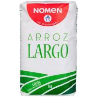 Arroz largo nomen, paquete 1 kg