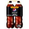 Refresco PEPSI zero pack 2x1,75 l