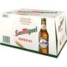 Cerveza san miguel, pack botellín 24x25 cl