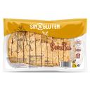 Pan de molde con semillas sin gluten El molino de Dia bolsa 280 g