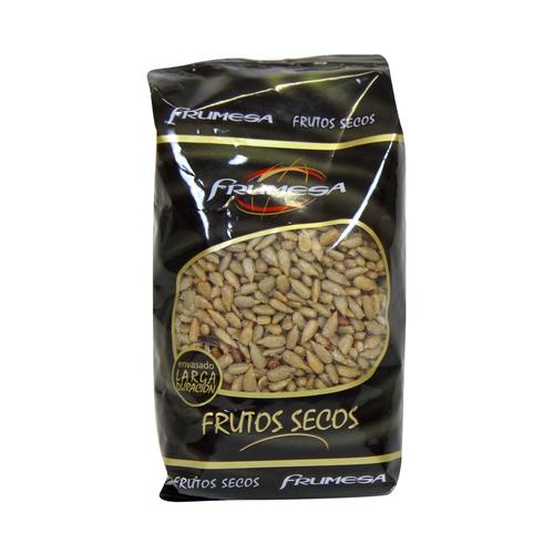 FRUMESA Pipas de girasol peladas y fritas FRUMESA 250 g