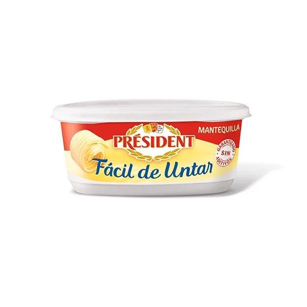Mantequilla fácil de untar Président 250 g