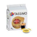 Café largo tassimo marcilla, paquete 16 uds