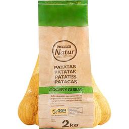 Patata para guisar eroski natur, malla 2 kg