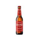 Cerveza Daura sin gluten botella 33 cl