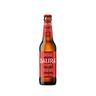 Cerveza Daura sin gluten botella 33 cl