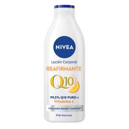 Loción corporal reafirmante NIVEA Q10 Vitamin C 400 ml