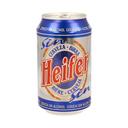 HEIFER Cerveza sin alcohol lata de 33 cl